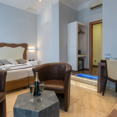 Maison d'hôtes Pantheon Caesar Relais Rome