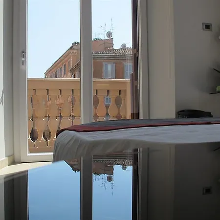 Pantheon Caesar Relais Maison d'hôtes 3*