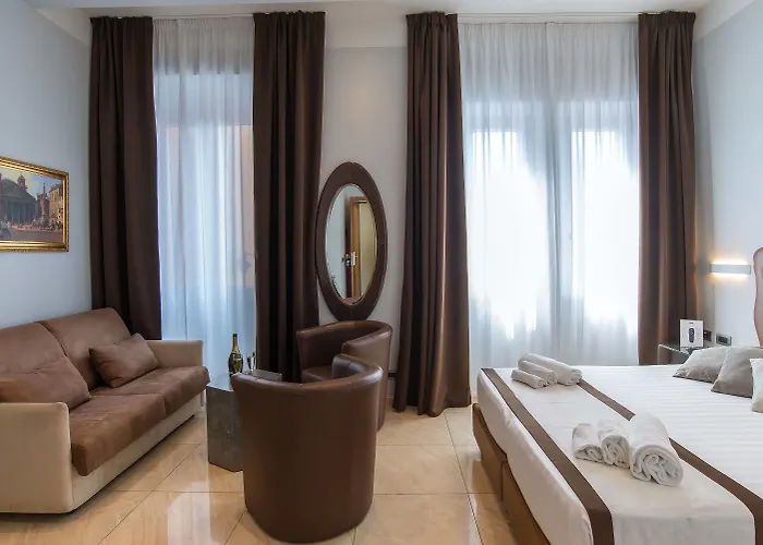 Pensjonat Pantheon Caesar Relais 4*