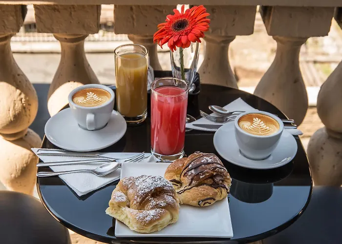 Pensjonat Pantheon Caesar Relais Rzym