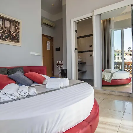 Pantheon Caesar Relais Rom