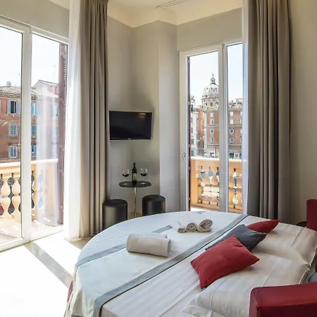 Pantheon Caesar Relais Rom