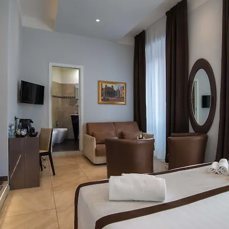 Pantheon Caesar Relais