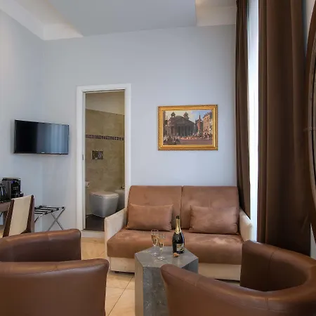 Pantheon Caesar Relais 4*