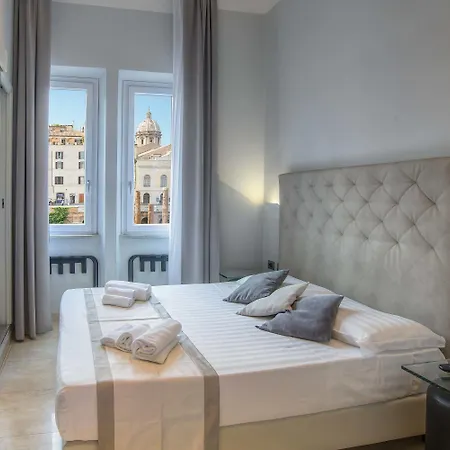 Pantheon Caesar Relais 4*