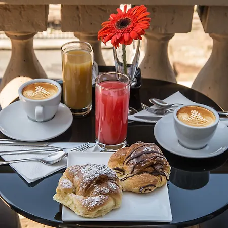 Gasthof Pantheon Caesar Relais Rom