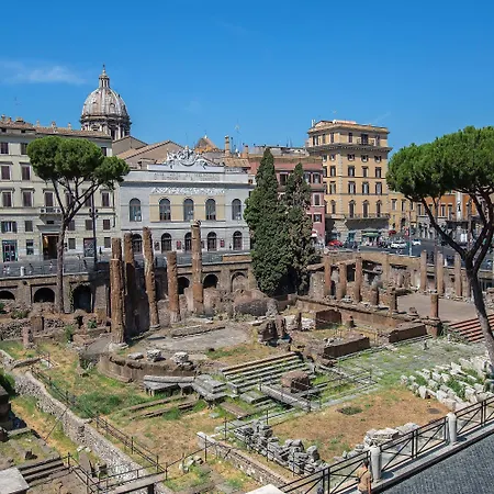 Pantheon Caesar Relais 4*