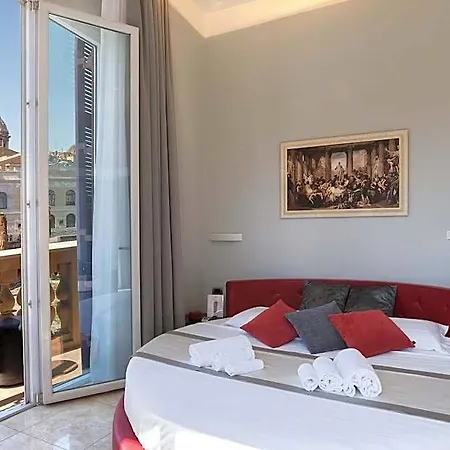 Gasthof Pantheon Caesar Relais Rom