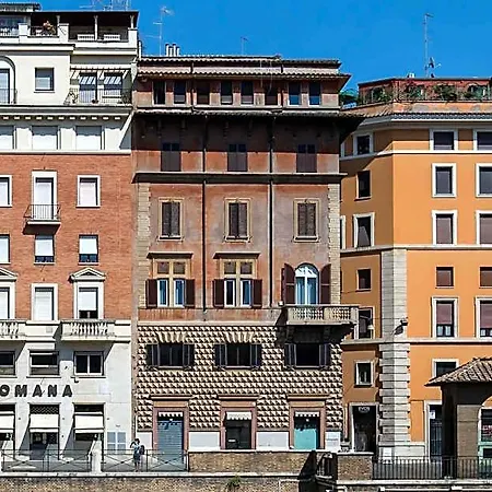 Pantheon Caesar Relais Gasthof Rom
