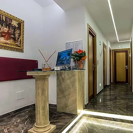Pantheon Caesar Relais Gasthof Rom