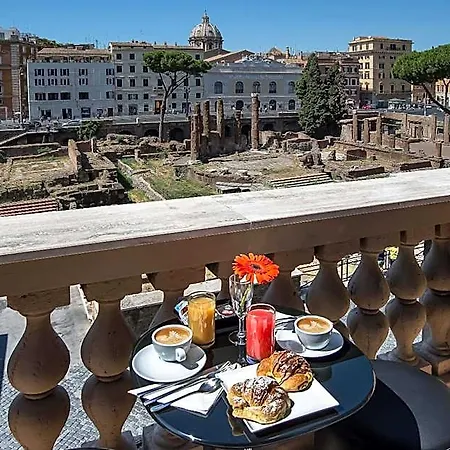 Gasthof Pantheon Caesar Relais Rom