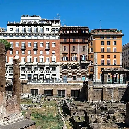 Pantheon Caesar Relais Gasthof Rom