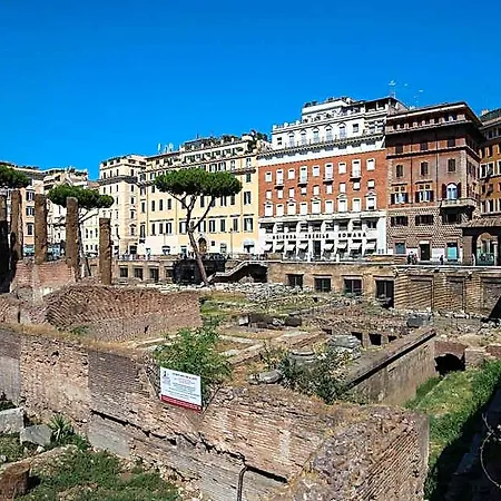 Pantheon Caesar Relais