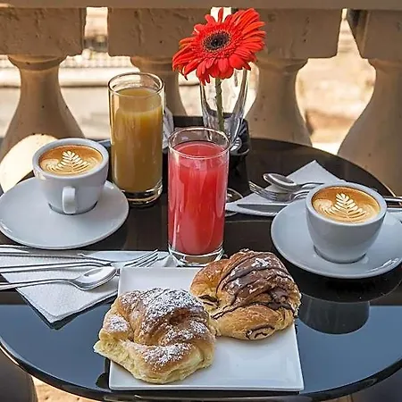 Gasthof Pantheon Caesar Relais