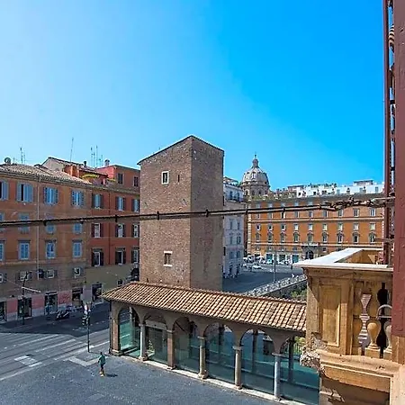 Pantheon Caesar Relais Rom