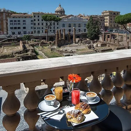 Pantheon Caesar Relais 3* Rom