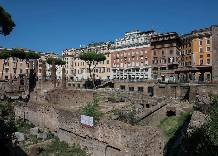 Pantheon Caesar Relais 4* Rome