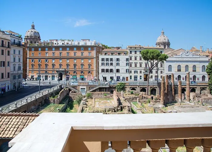 Pantheon Caesar Relais