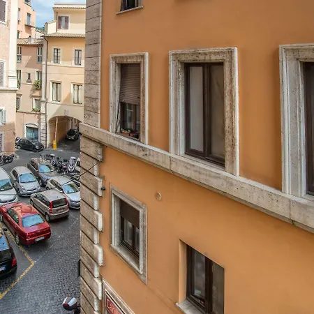 Pantheon Caesar Relais 4*