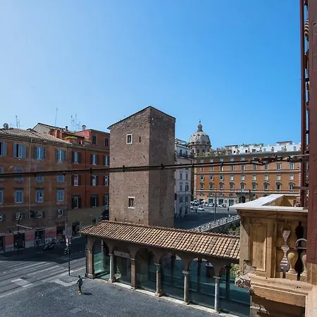Pantheon Caesar Relais 2* Rom