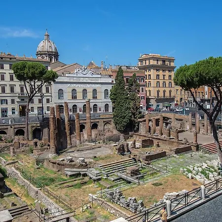 Pantheon Caesar Relais Gæstehus Rom
