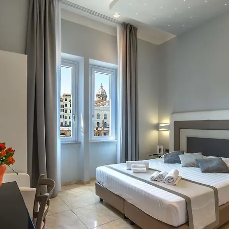 Pantheon Caesar Relais Gæstehus Rom
