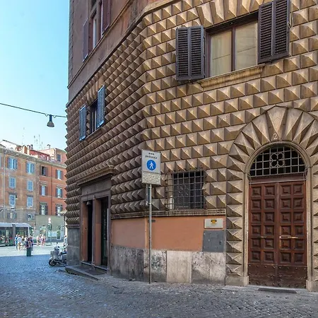 Gæstehus Pantheon Caesar Relais Rom