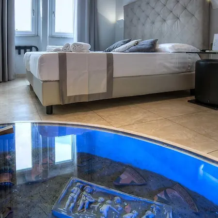 Gæstehus Pantheon Caesar Relais Rom