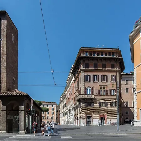 Gæstehus Pantheon Caesar Relais