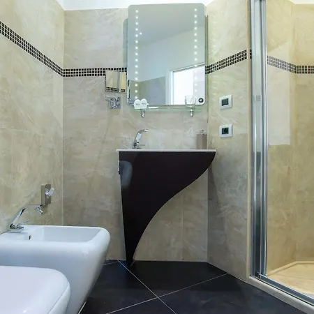 Gæstehus Pantheon Caesar Relais Rom