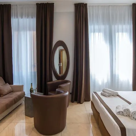 Gæstehus Pantheon Caesar Relais