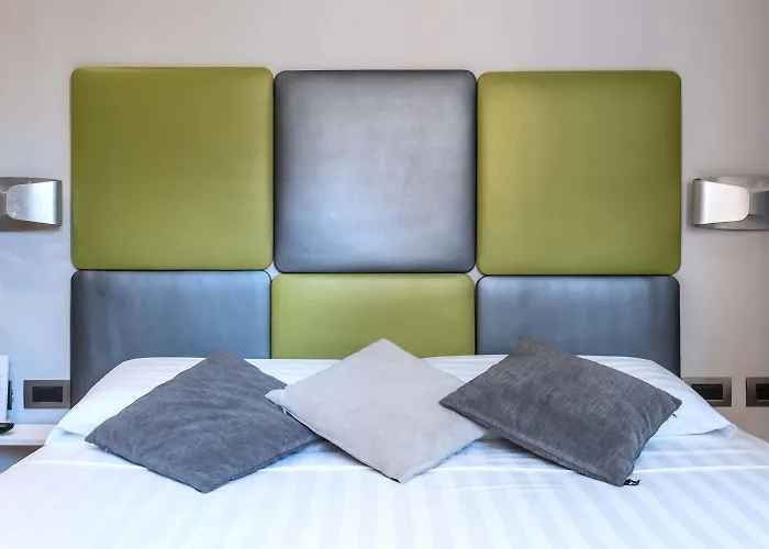 Pantheon Caesar Relais 4* Řím