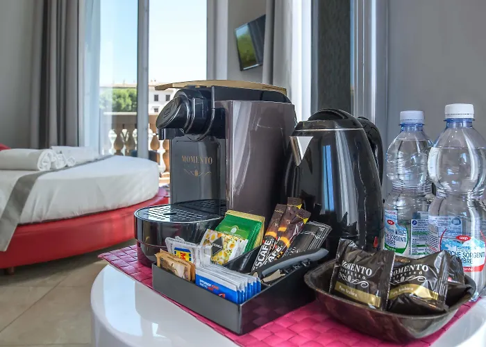 Pantheon Caesar Relais Penzion 4*