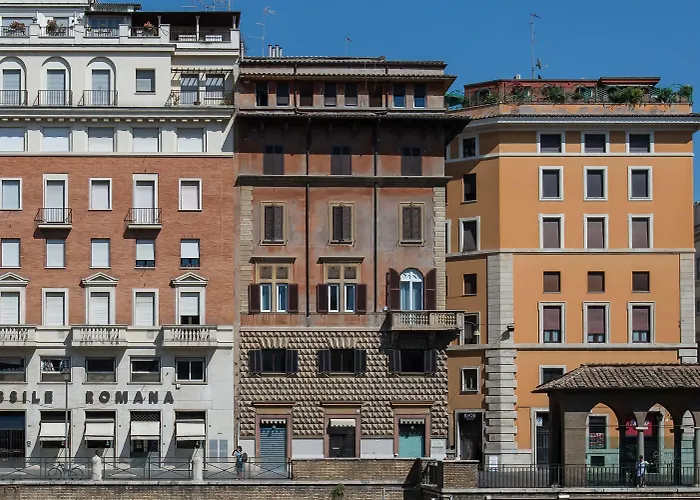 Penzion Pantheon Caesar Relais 4*